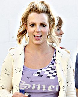 Britney Spears