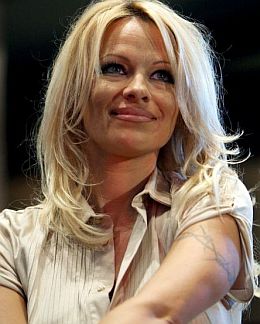 Pamela Anderson