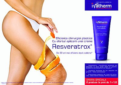 Resveratrox, Ivatherm