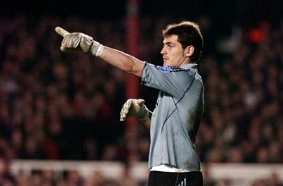 Iker Casillas