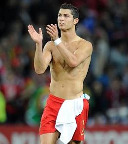 Cristiano Ronaldo 