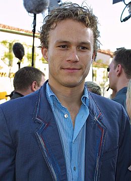 Heath Ledger