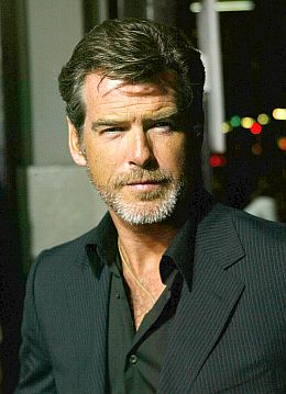 Pierce Brosnan