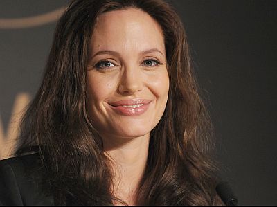 Angelina Jolie