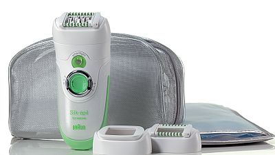 epilator Braun