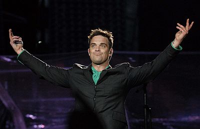 Robbie Williams