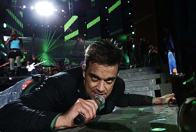 Robbie Williams