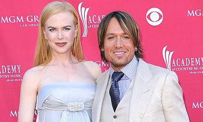 Nicole Kidman, Keith Urban