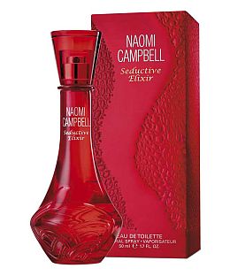 Naomi Campbell, Seductive Elixir