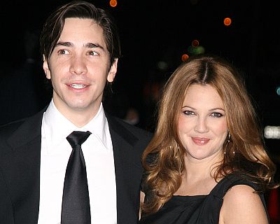 Justin Long, Drew Barrymore