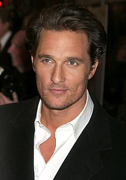 Matthew McConaughey