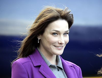 Carla Bruni