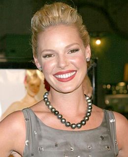 Katherine Heigl