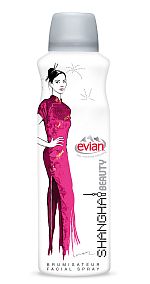 evian