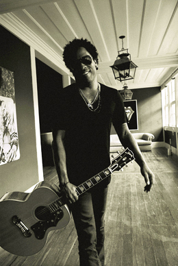 Lenny Kravitz