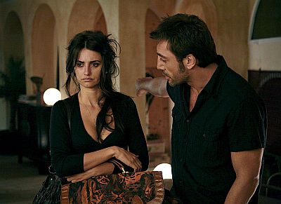 Penelope Cruz, Javier Bardem