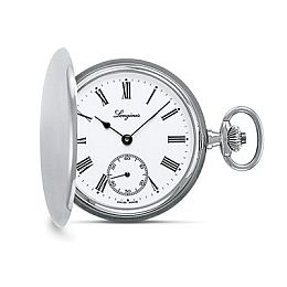 ceas Longiness Pocket Watch Galt