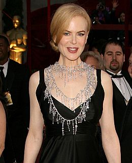 Nicole Kidman