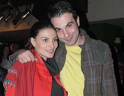 Ioana Ginghina, Alexandru Papadopol