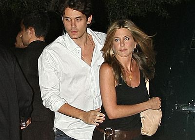 Jennifer Aniston, John Mayer