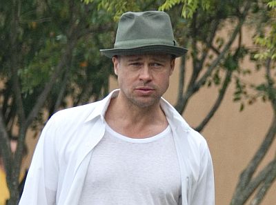 Brad Pitt