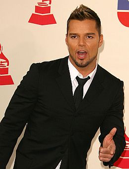 Ricky Martin