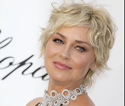 Sharon Stone