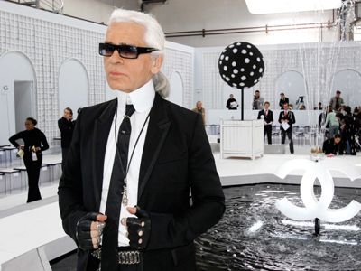 Karl Lagerfeld