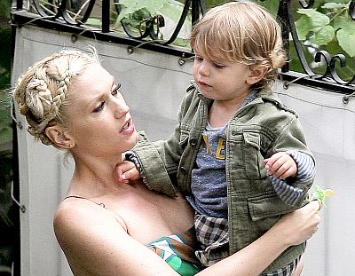 gwen stefani, kingston james