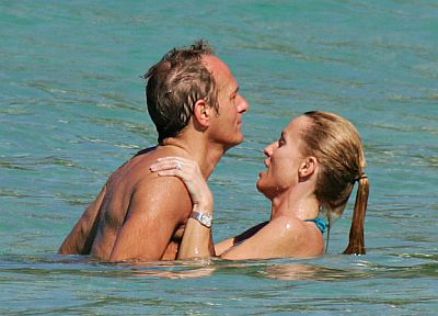 Michael Bolton, Nicolette Sheridan