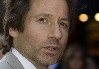 David Duchovny