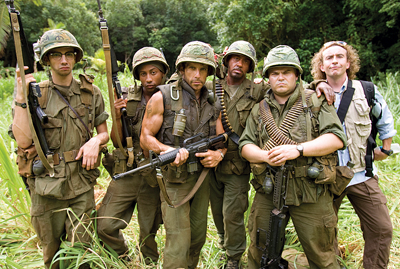 tropic thunder