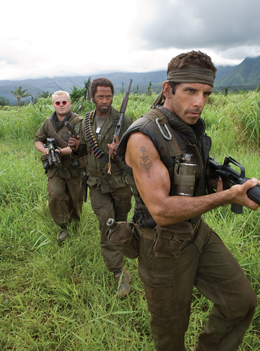 tropic thunder