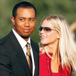 Tigger Woods, Elin Nordegren