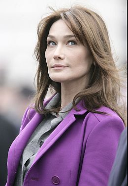 carla bruni