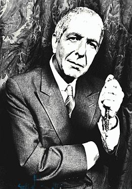 Leonard Cohen