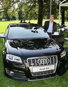 Robert Turcescu, Audi