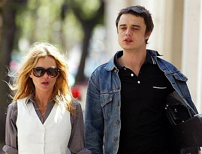 Kate Moss, Pete Doherty