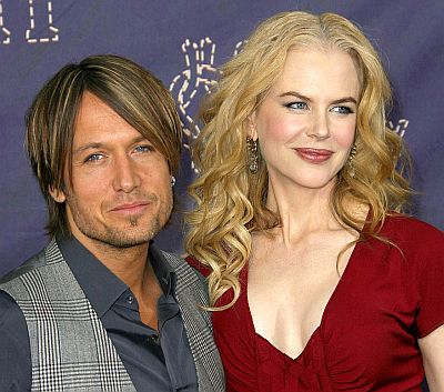 Keith Urban, Nicole Kidman