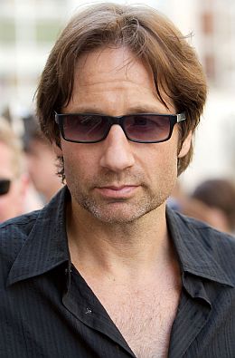 David Duchovny