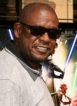 Forest Whitaker