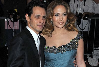 Marc Anthony, Jennifer Lopez