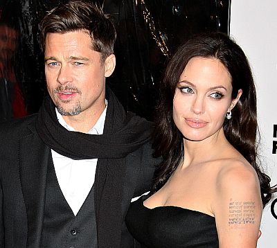 Brad Pitt, Angelina Jolie