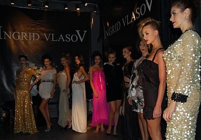 Ingrid Vlasov, Luxury Show