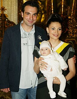 Alexandru Papadopol, Ioana Ginghina, Ruxandra Ioana