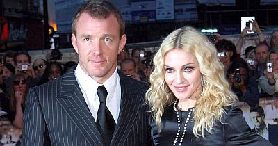 Madonna, Guy Ritchie