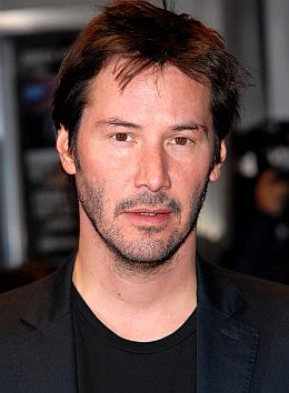 Keanu Reeves