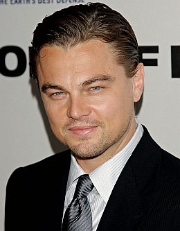 Leonardo DiCaprio