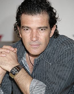 Antonio Banderas