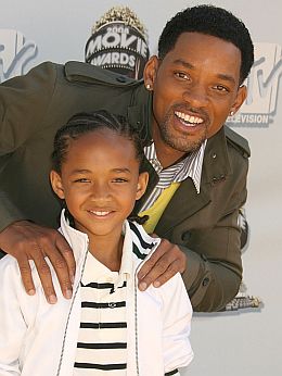 Will Smith, Jaden Smith